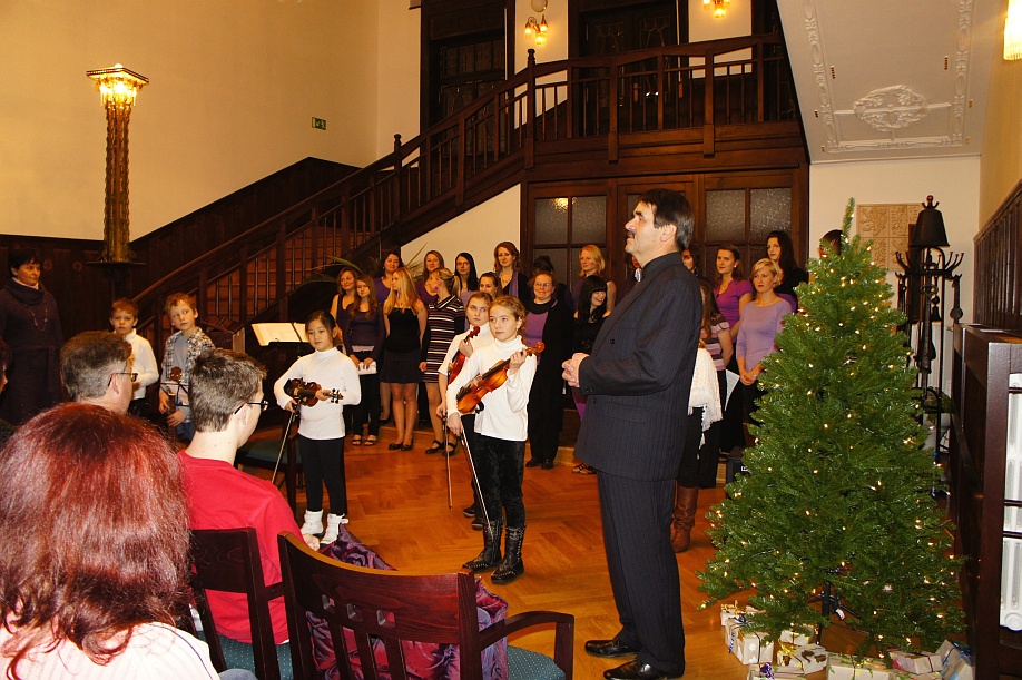 Adventní koncert 2010