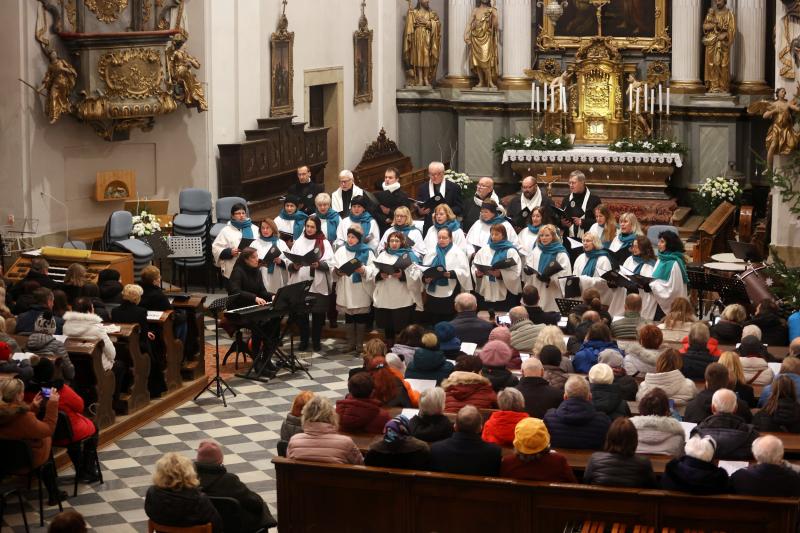 Tříkrálový koncert 2024